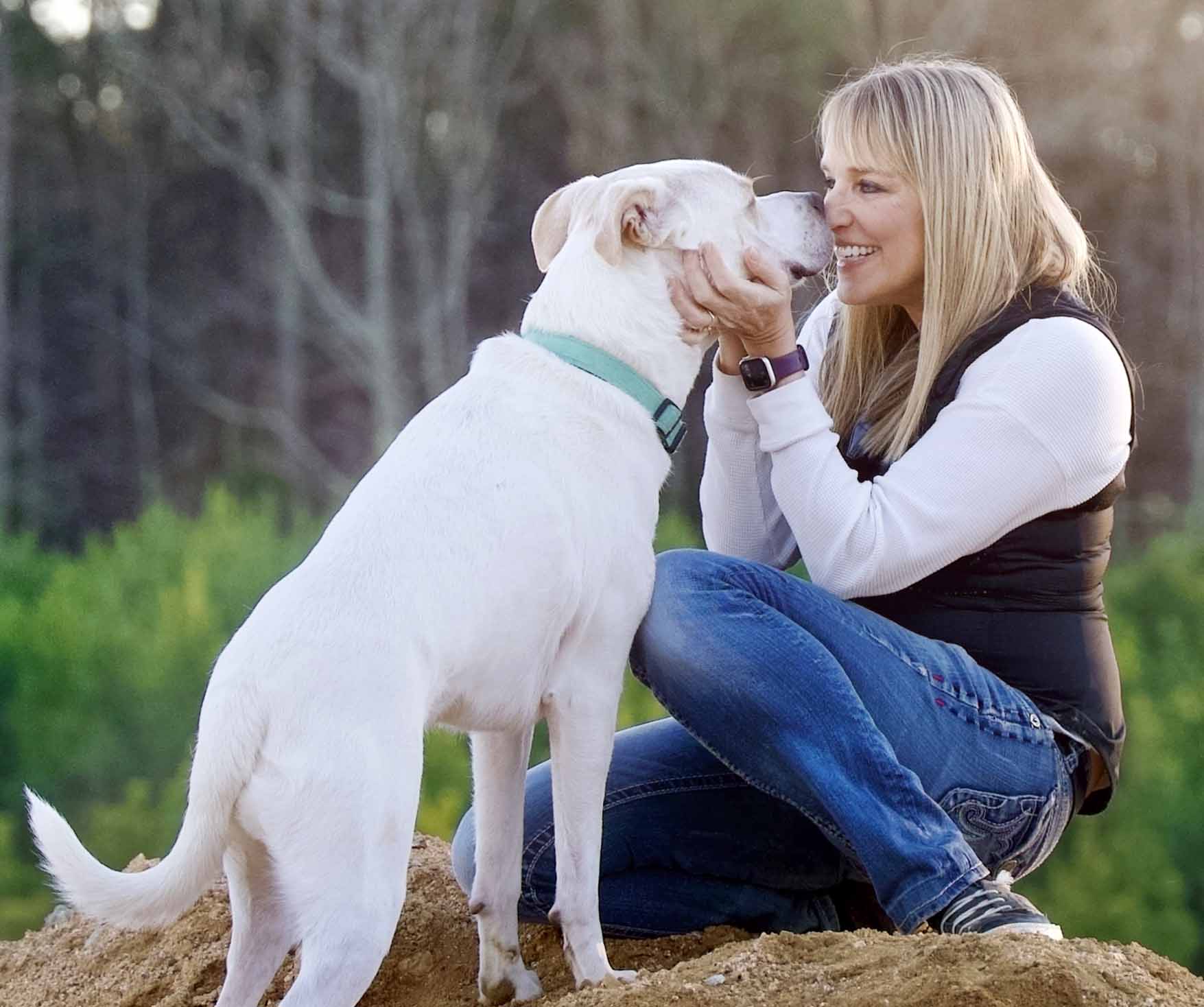 Tamara Lackey, Executive Director, Beautiful Together Animal Sanctuary, Chapel Hill, North Carolina, Nikon Z9, Nikon Ambassador
