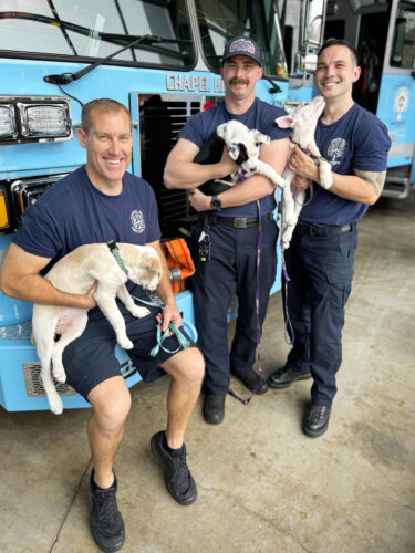 First Responders