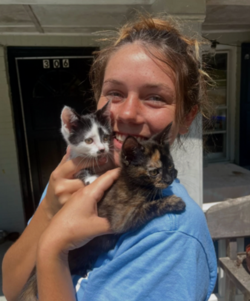 — Liza V,, Raleigh, NC